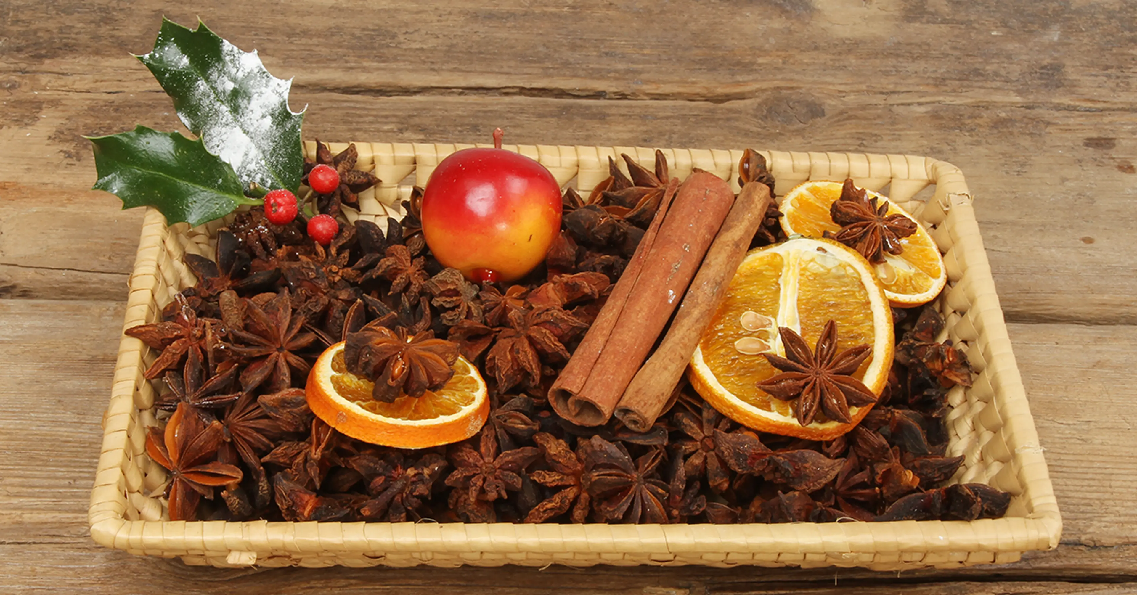 Festive-potpourri