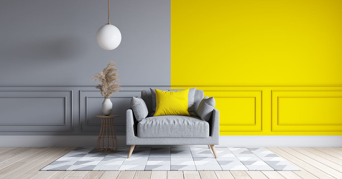 Grey-and-yellow-room