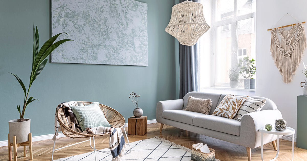 Grey-green-wall-colour