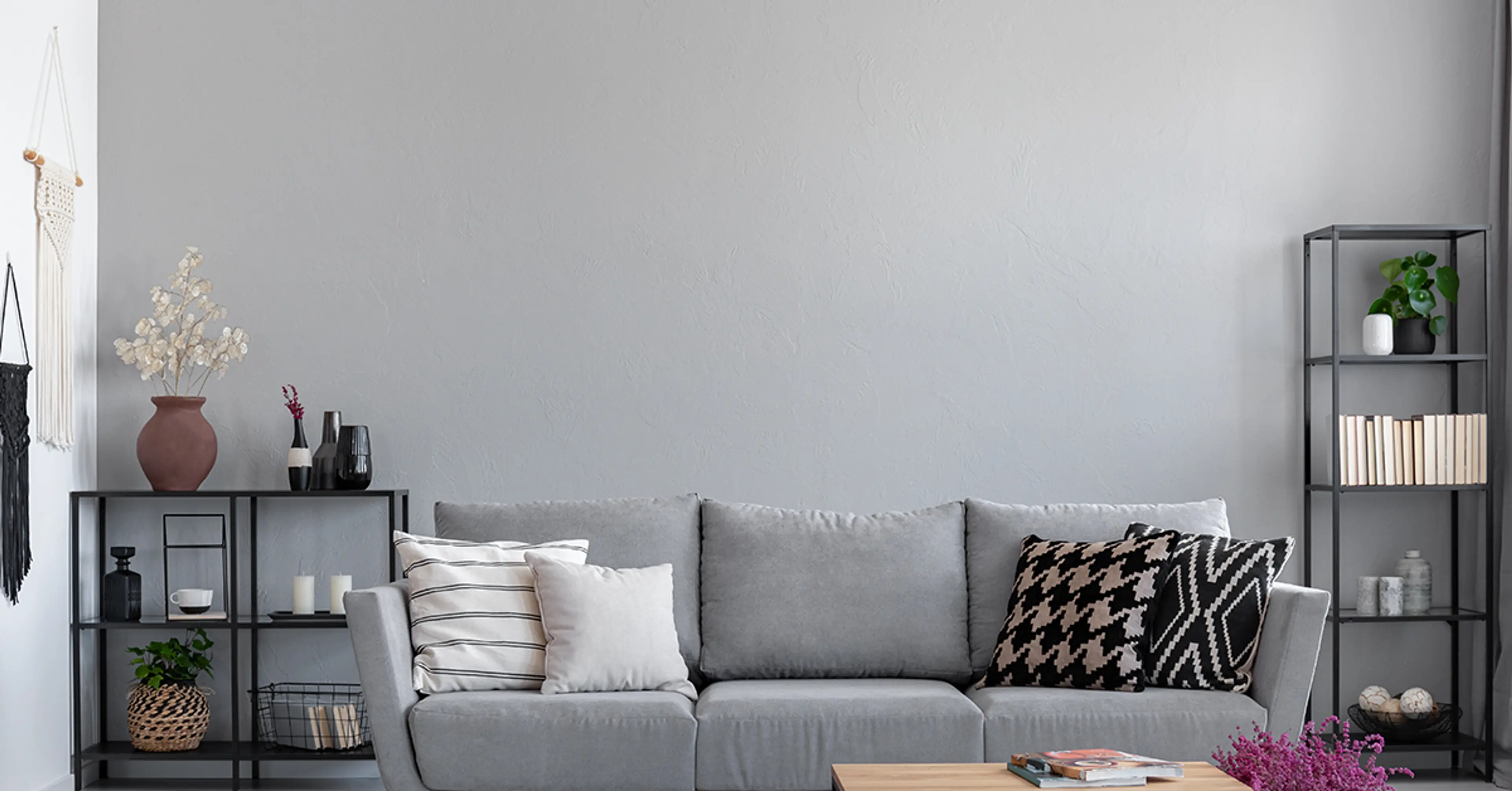 Grey-walls-for-dim-rooms