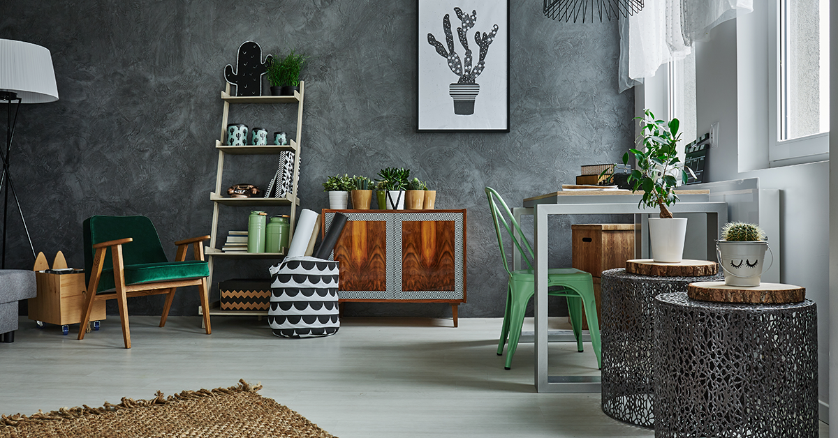 Industrial-home-decor