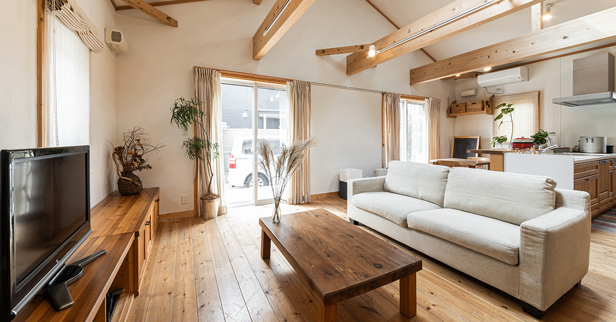 Japandi-home-interior-design