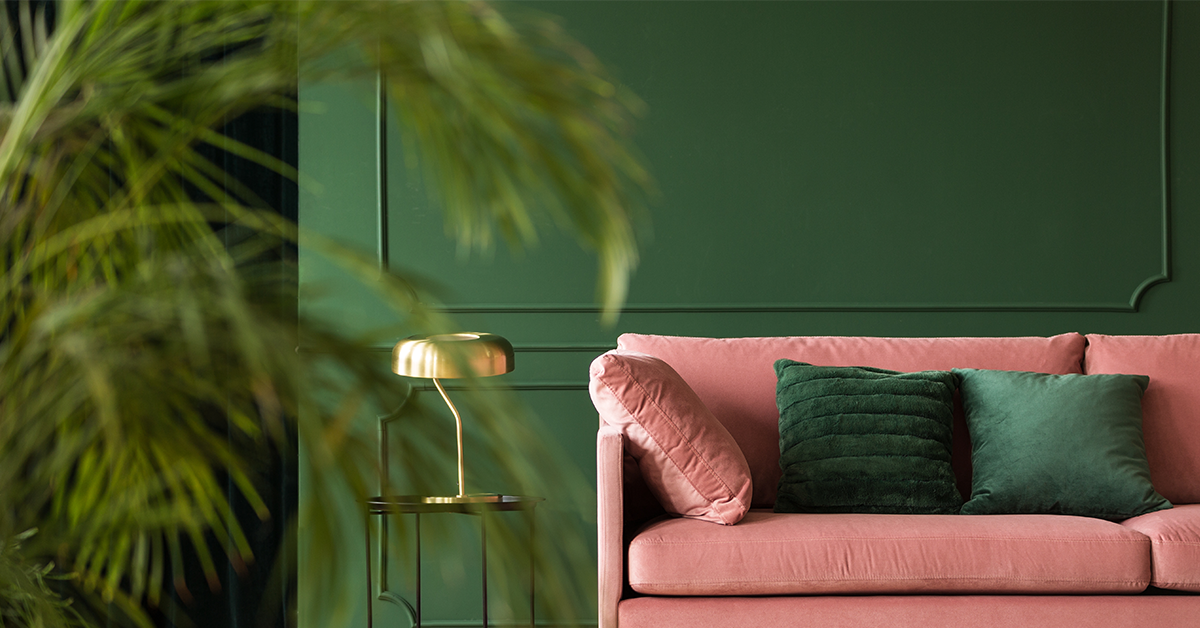 Jewel-toned-interiors-for-indoor-plants-1