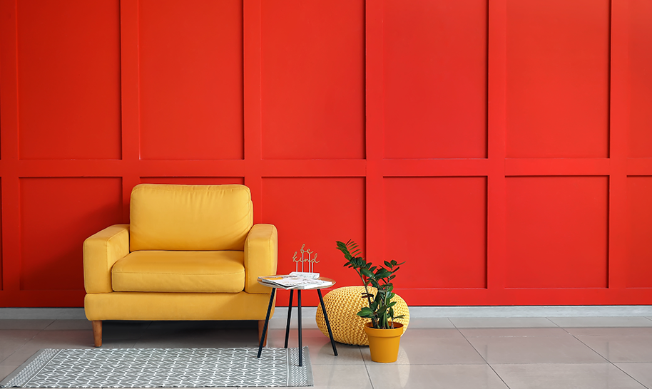 Living-room-festive-wall-colour