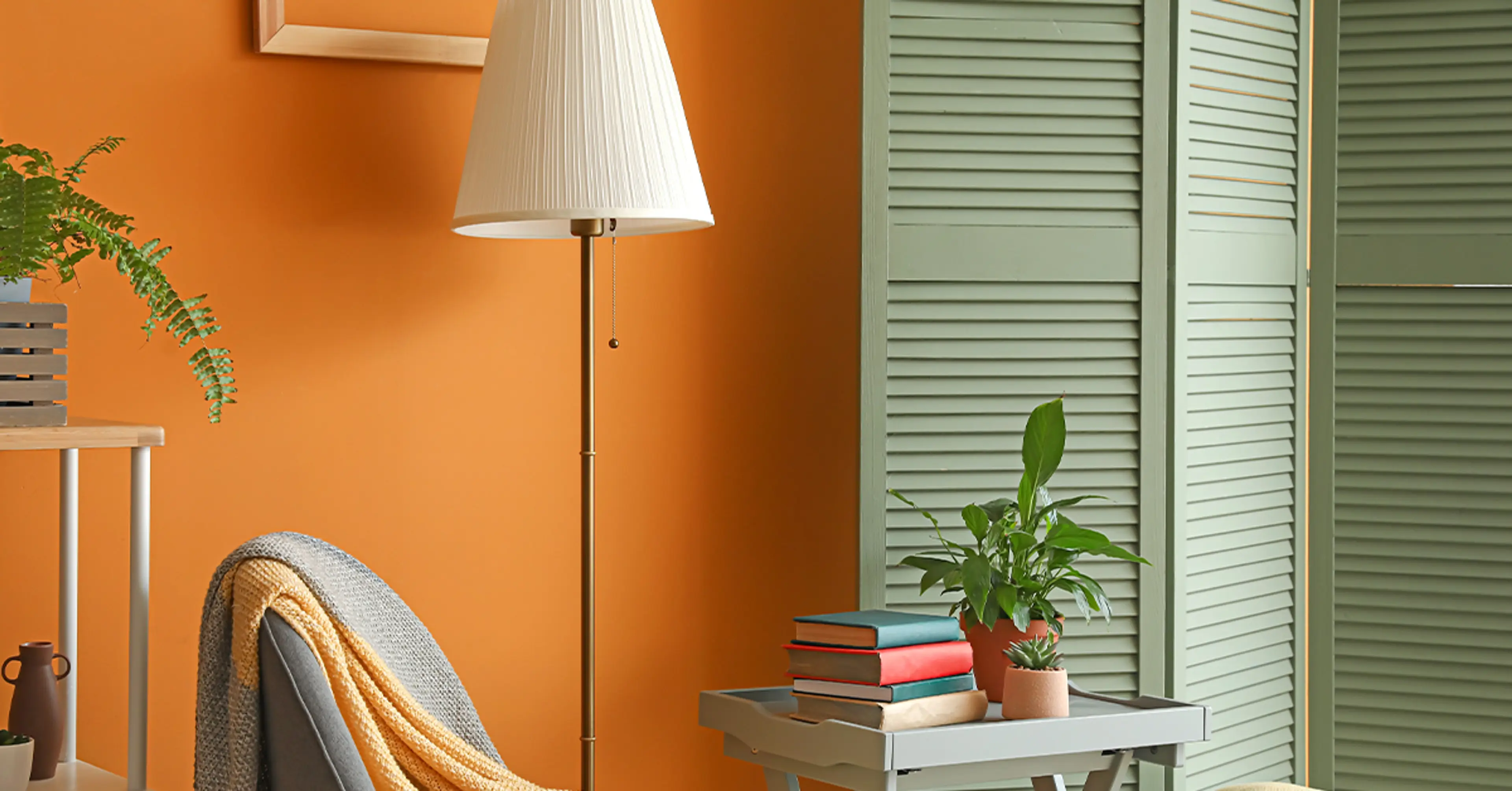 Marigold-wall-colour-in-the-room