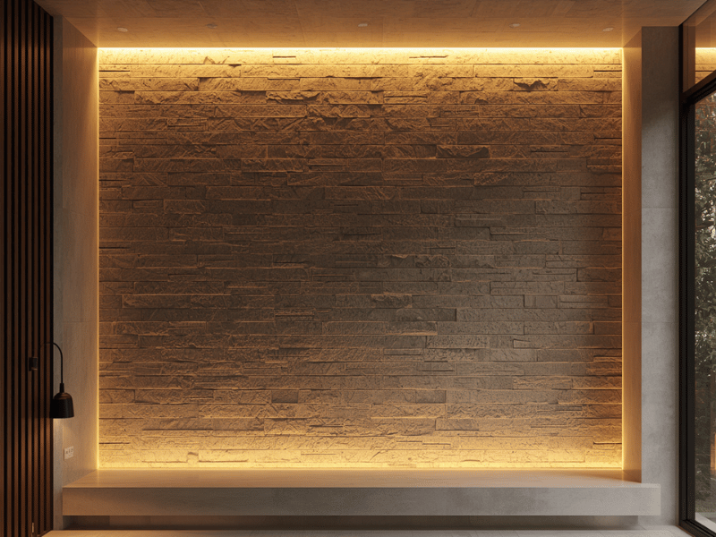 Minimalist Wall
