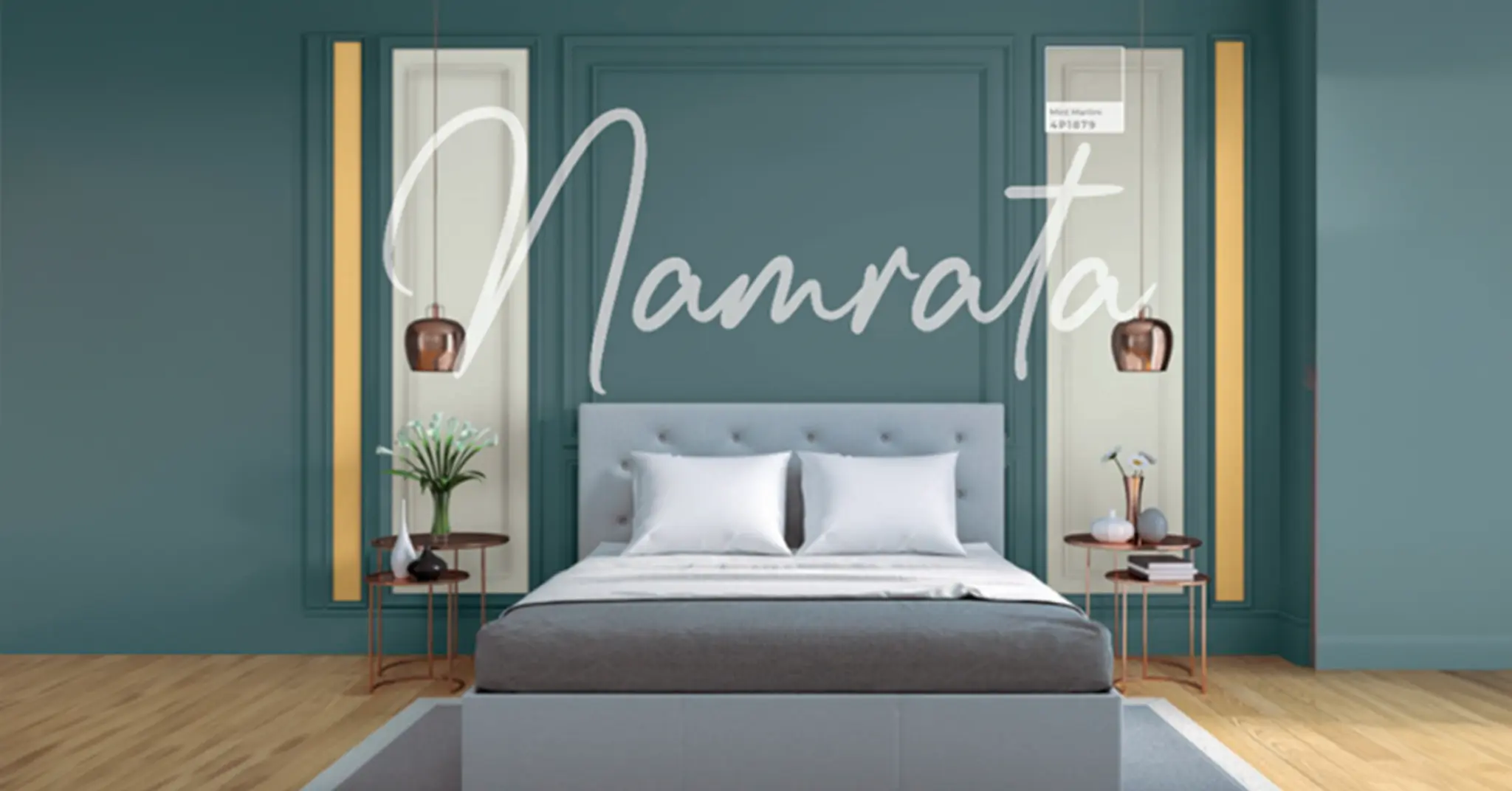 Namrata-berger-silk-glamor