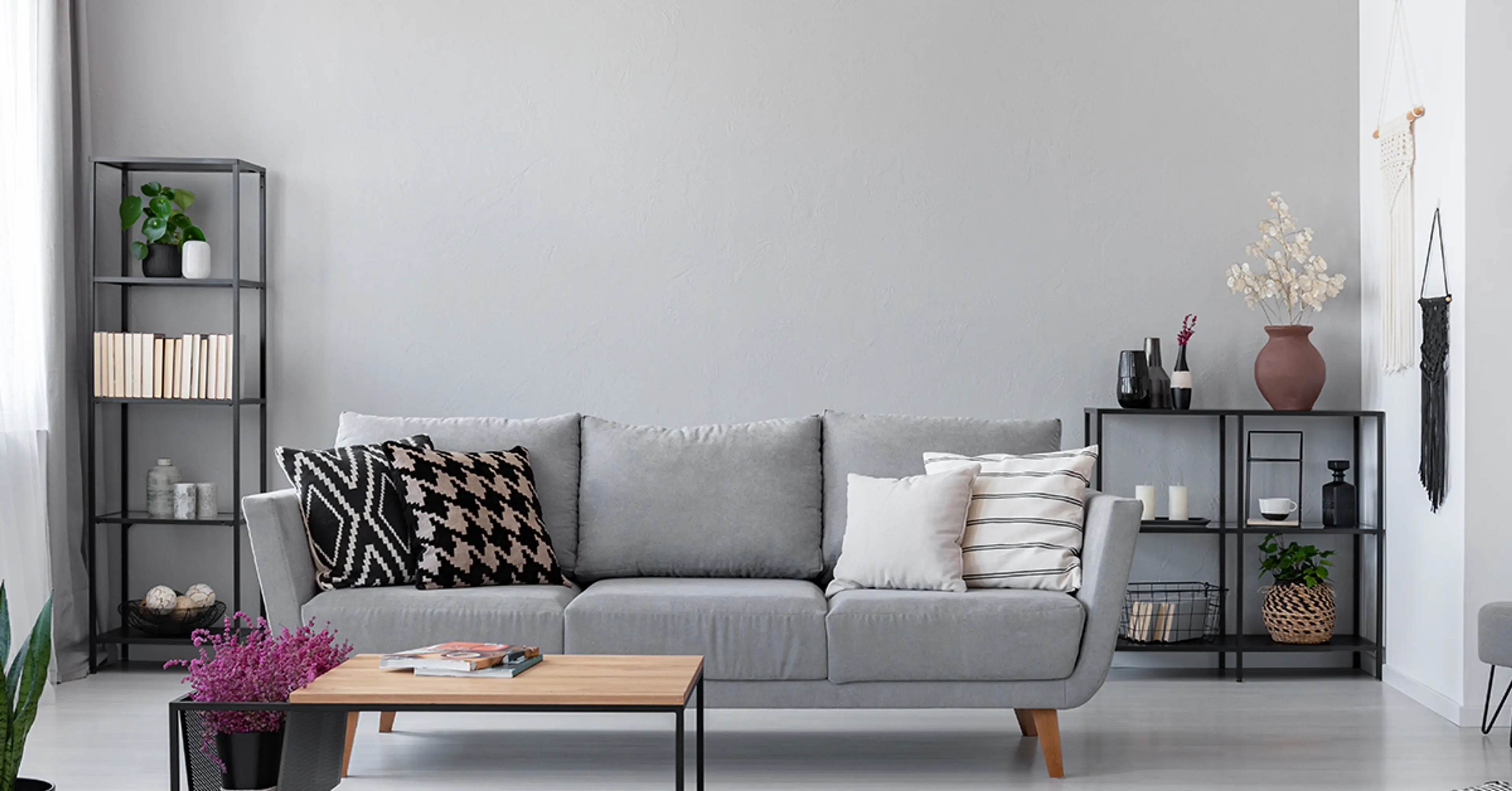 Neutral-wall-colour-for-the-living-room