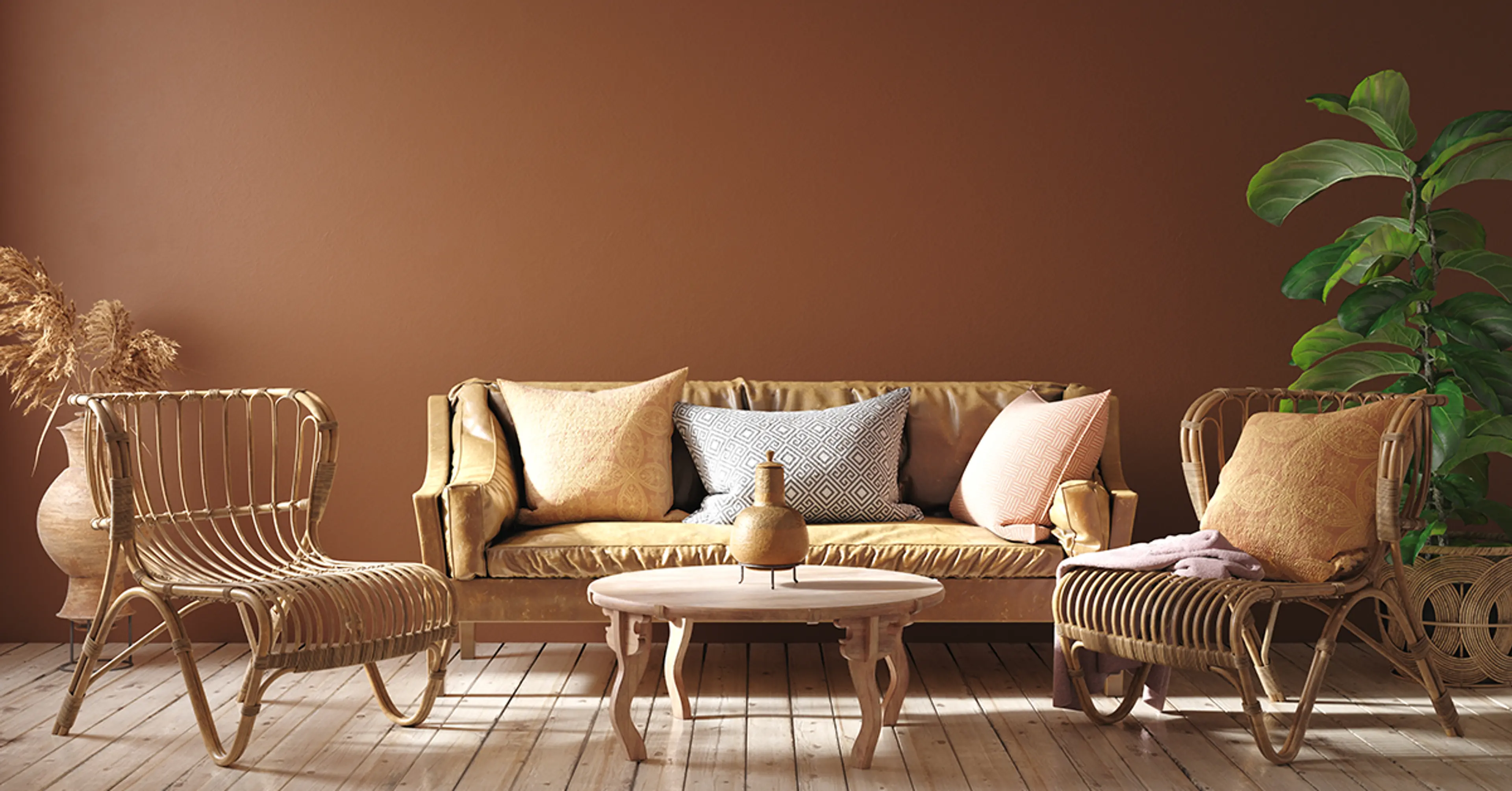 Neutral-walls-in-room