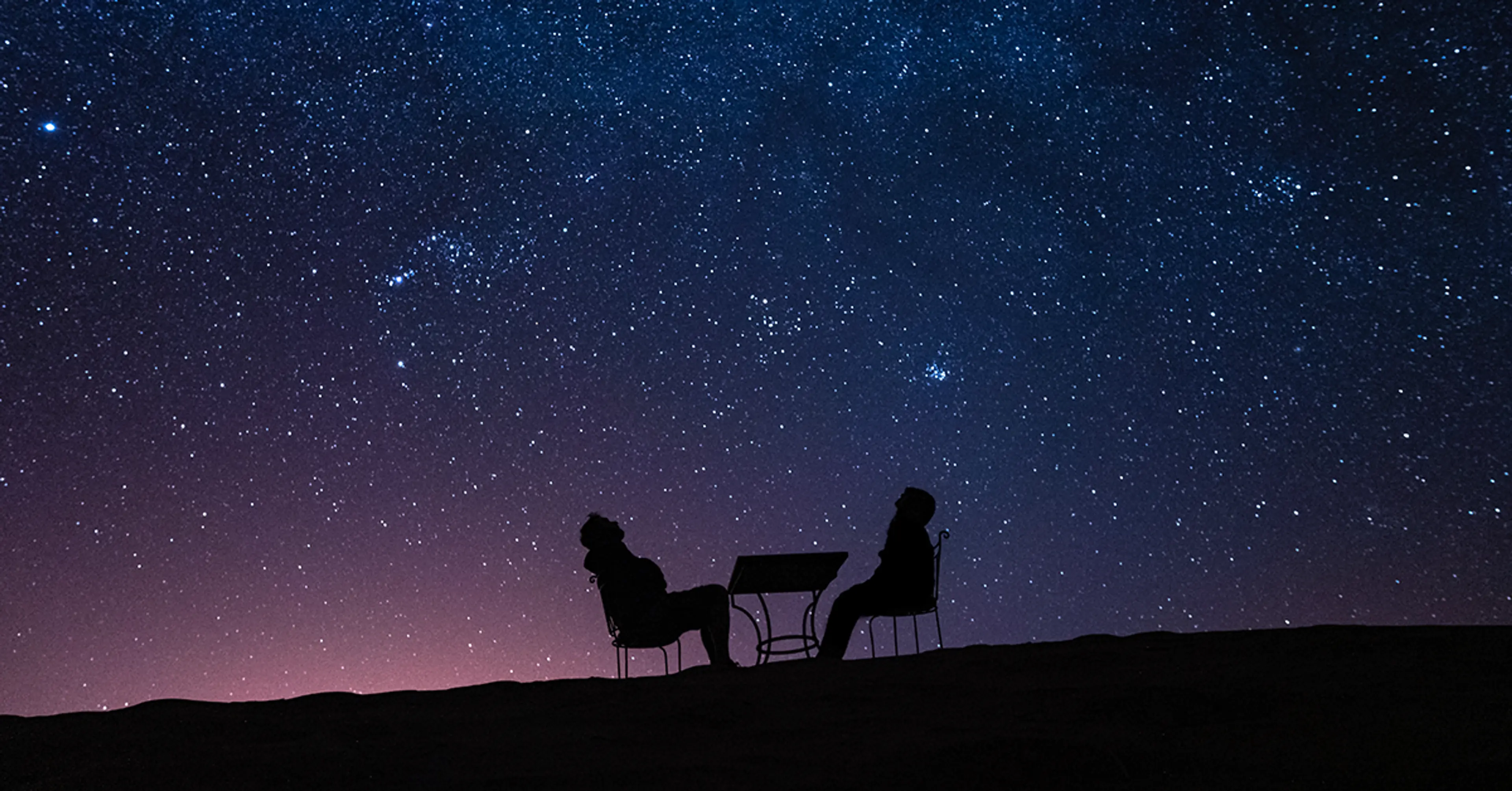 Night-under-the-stars