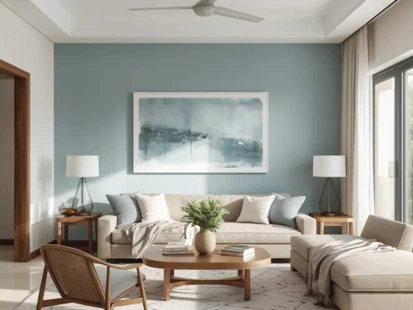 Subtle Off White 15 Modern Off-White Colour Combinations for Stylish Interiors