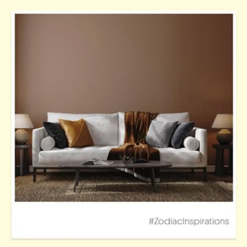 Old -Town -Brown-cosy -walls-paints