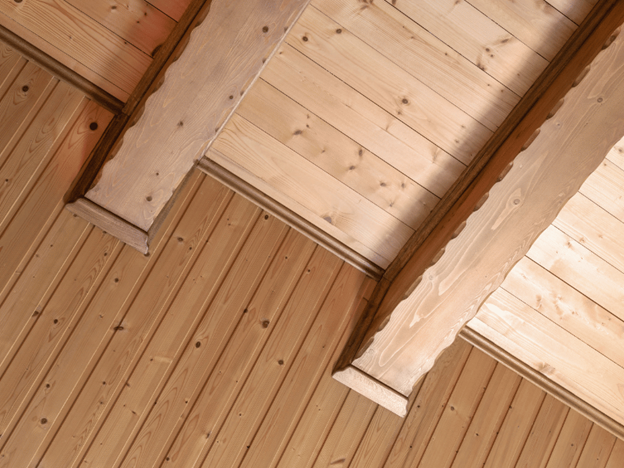 Simple Wooden Panels