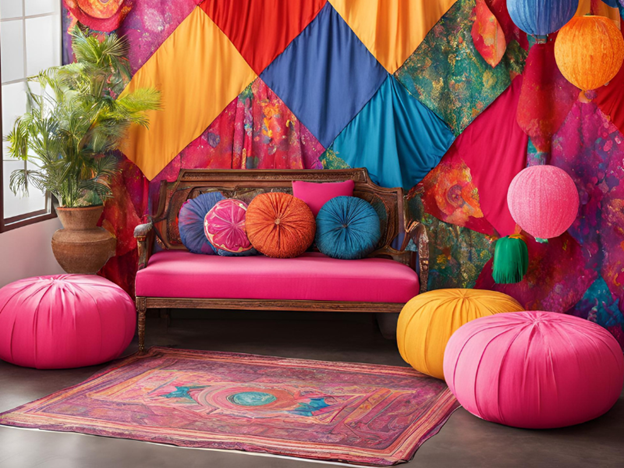 Holi-Theme-Decoration