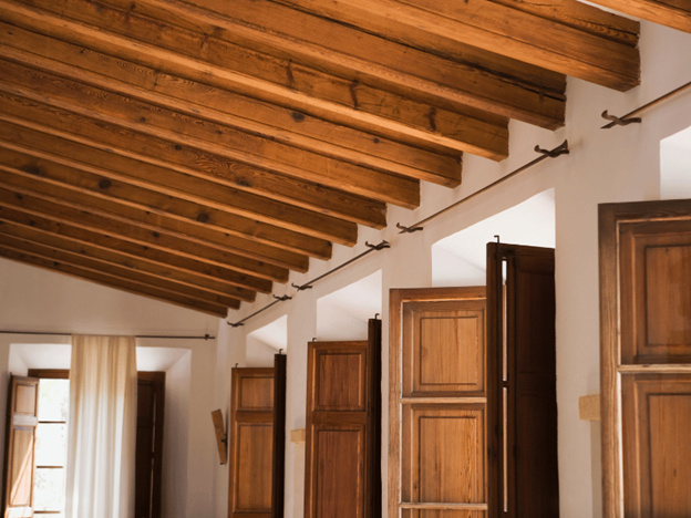 Wooden Beams