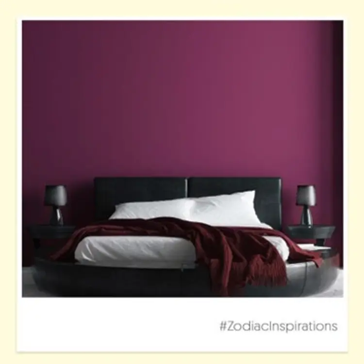 Plum-Passion-luxurious-bedroom-wall-paints
