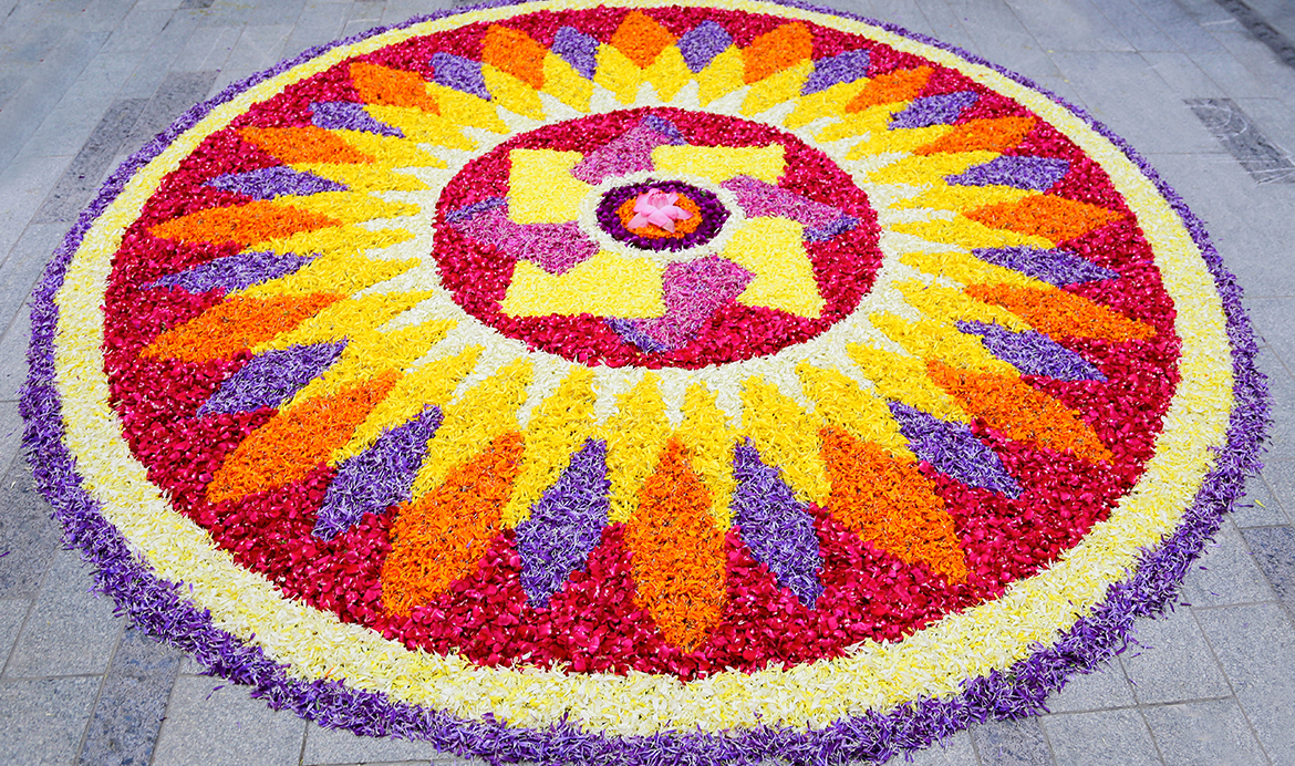 Rangoli