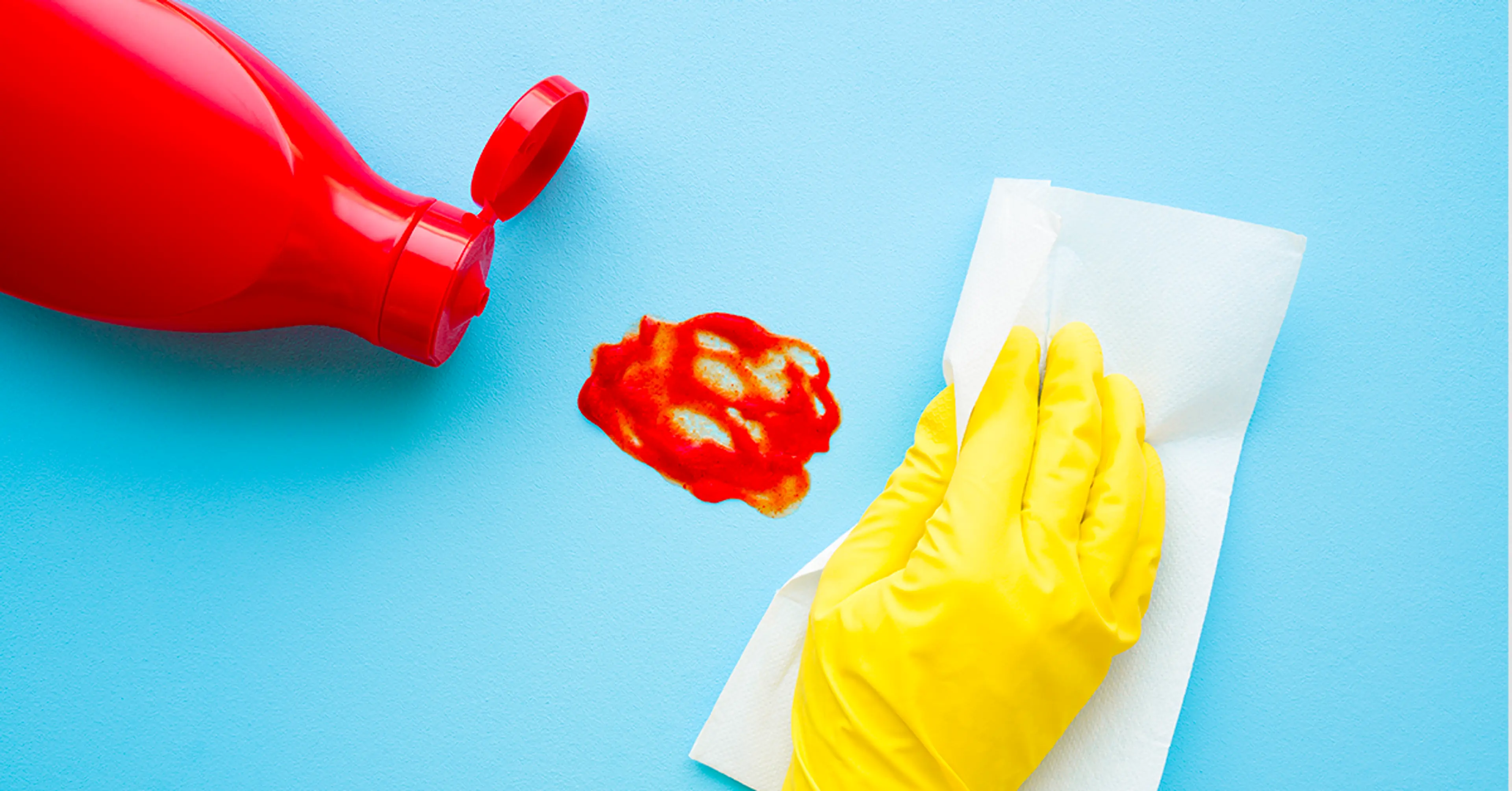 Remove-Stains-on-Wall