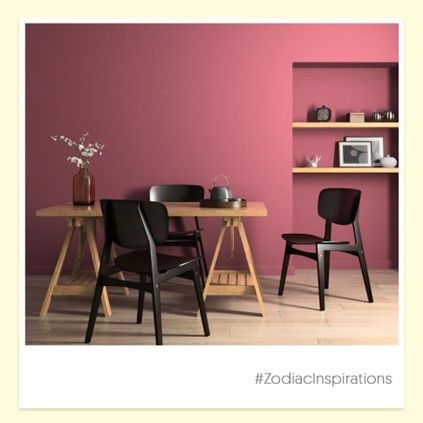 Rosewood-dining-room -wall-paints