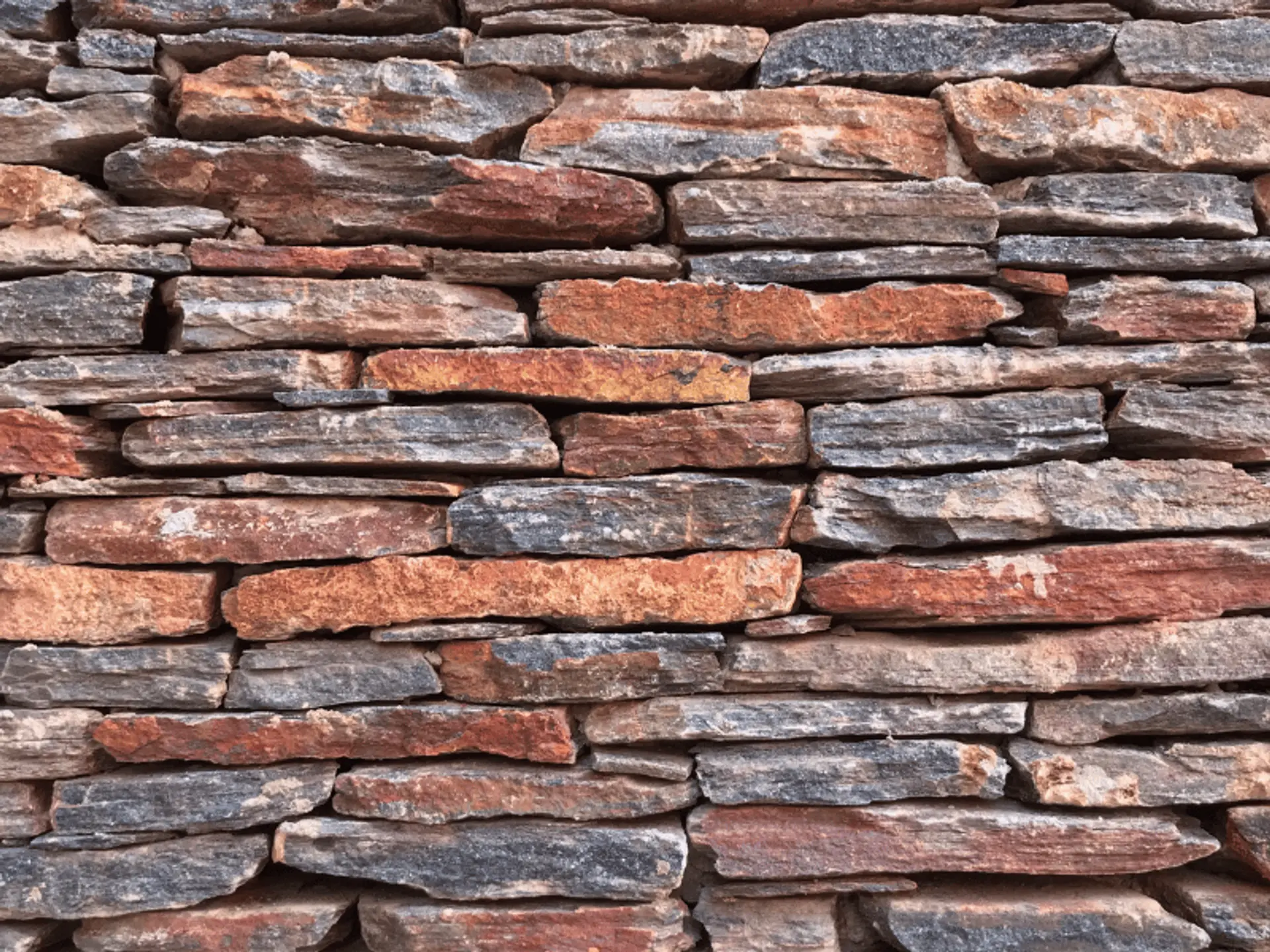 Stone cladding