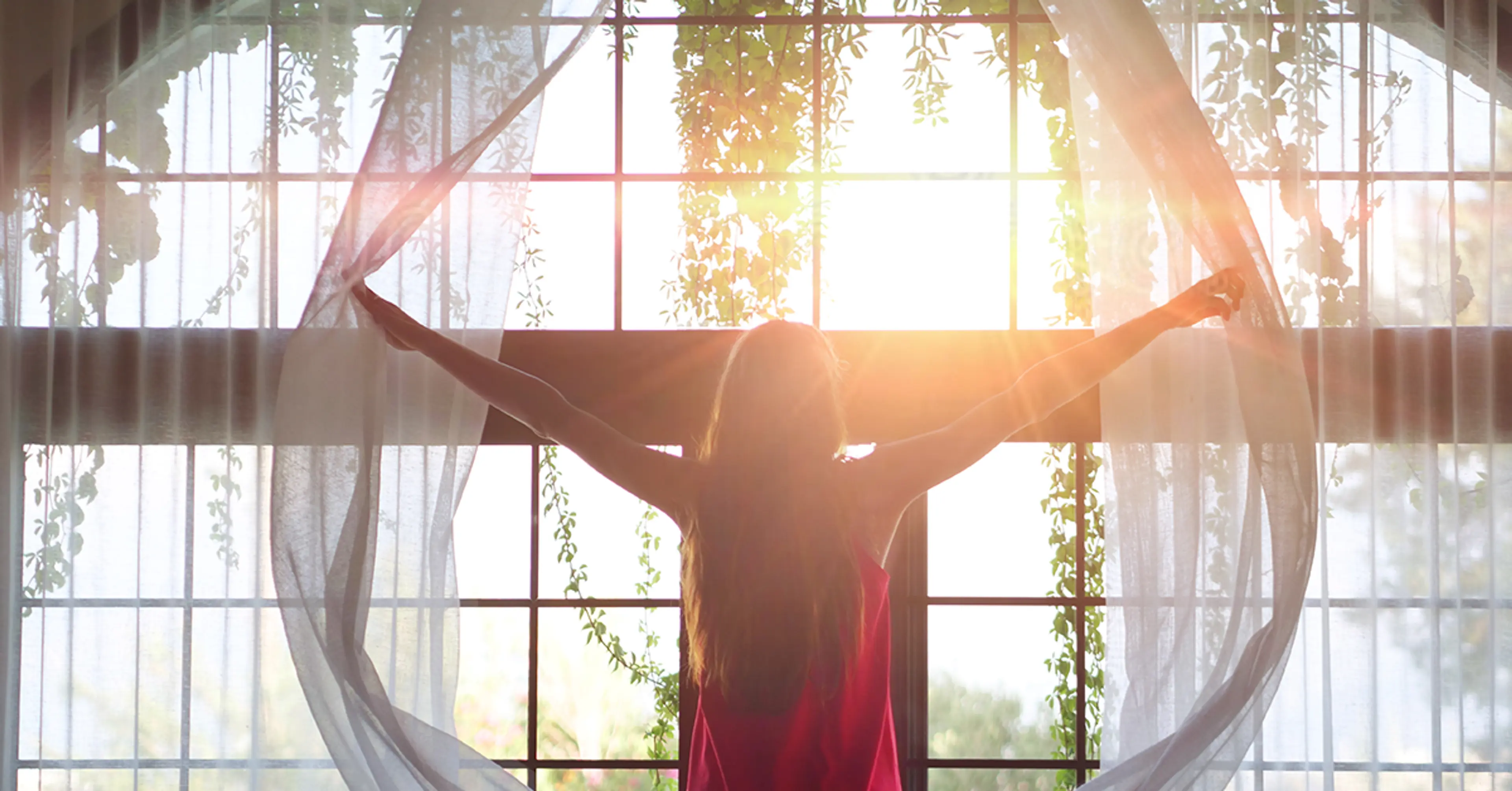 Sunlight-through-the-window