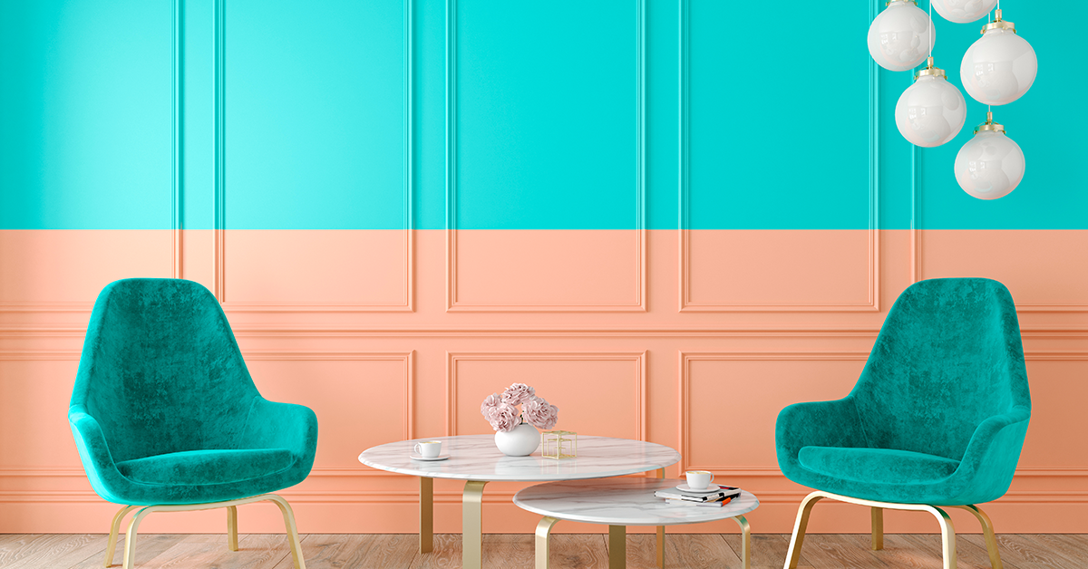 How Matte Paint Can Make Your Home Look Expensive | Matte Finish