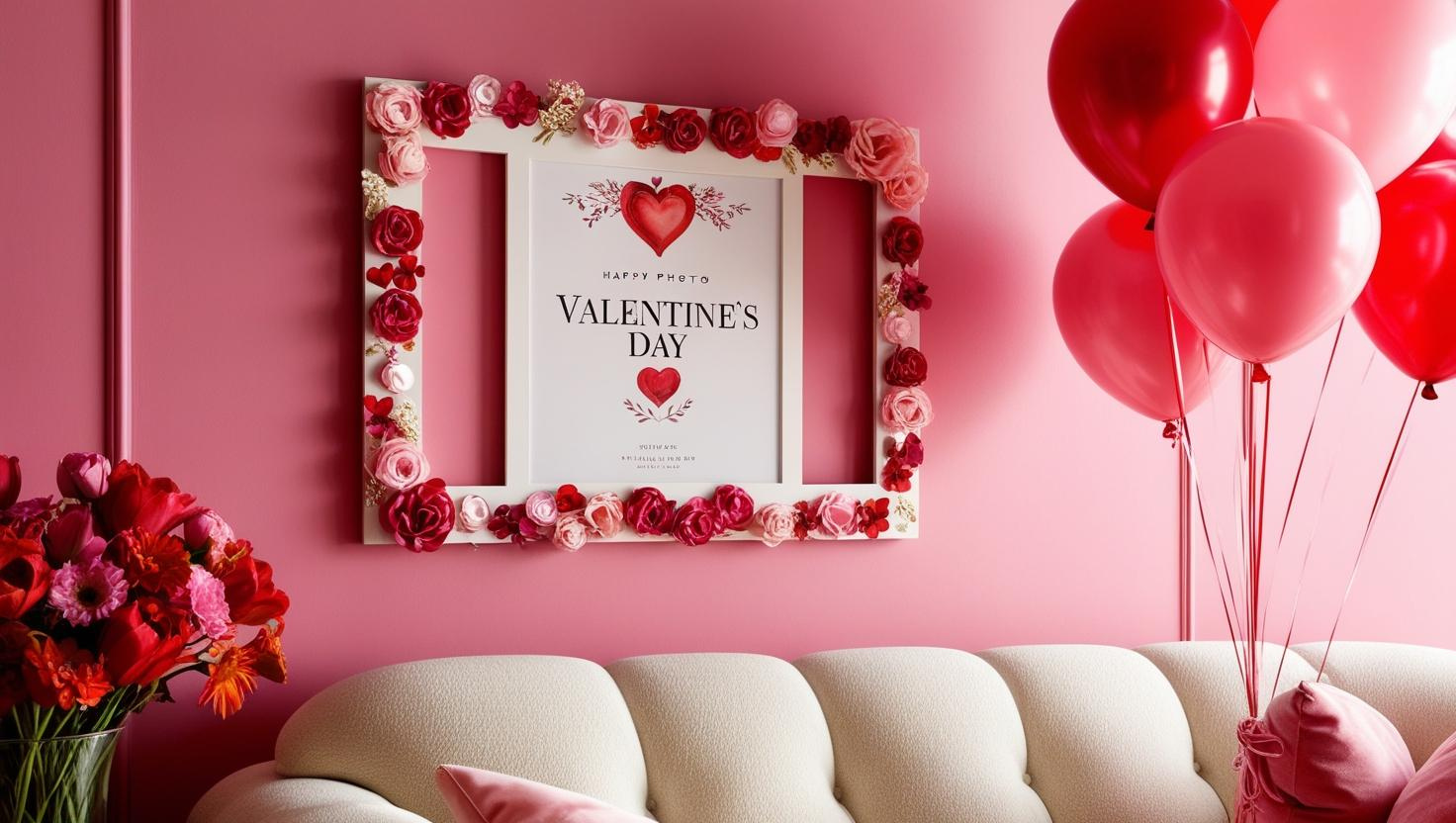Valentine Day Decor