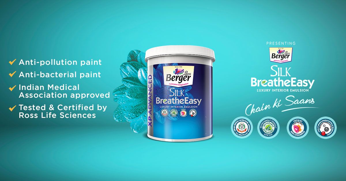 Use-anti-pollution-and-anti-bacterial-wall-paint