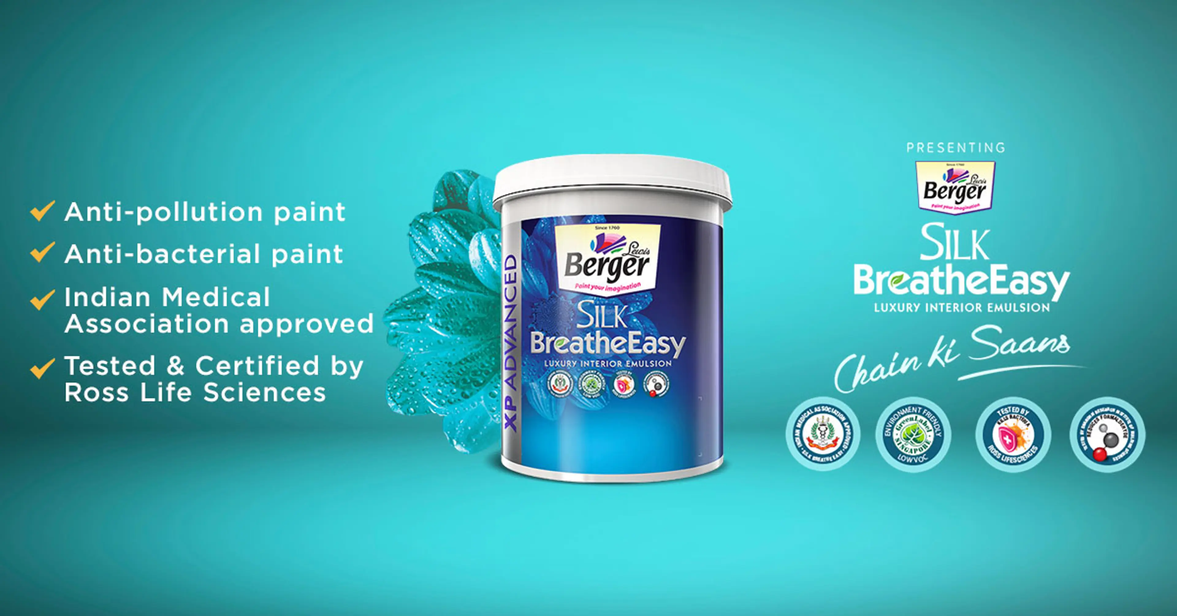 Use-anti-pollution-and-anti-bacterial-wall-paint