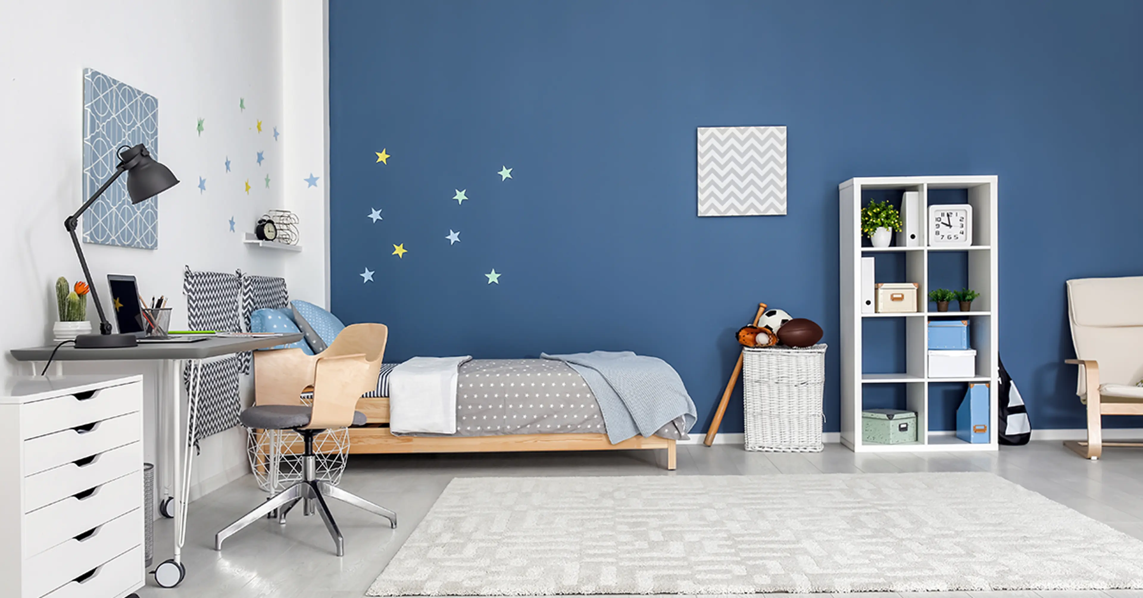 Wall-colours-for-kids-room