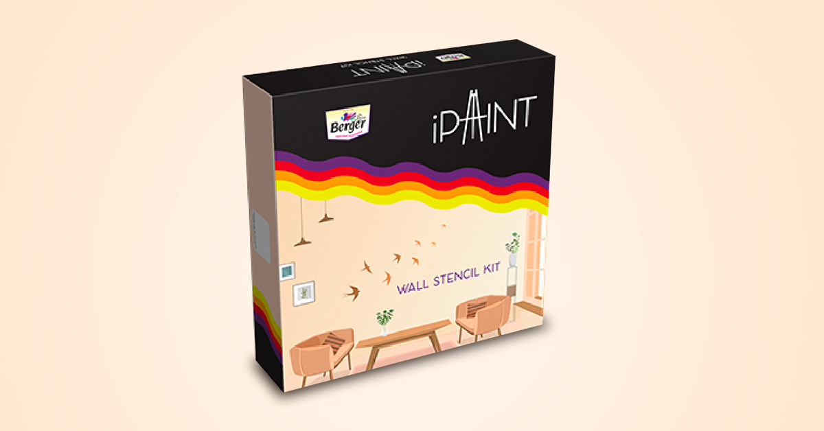 Wall-stencil-kit