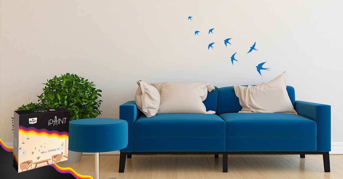 Wall-stencil-with-kit-