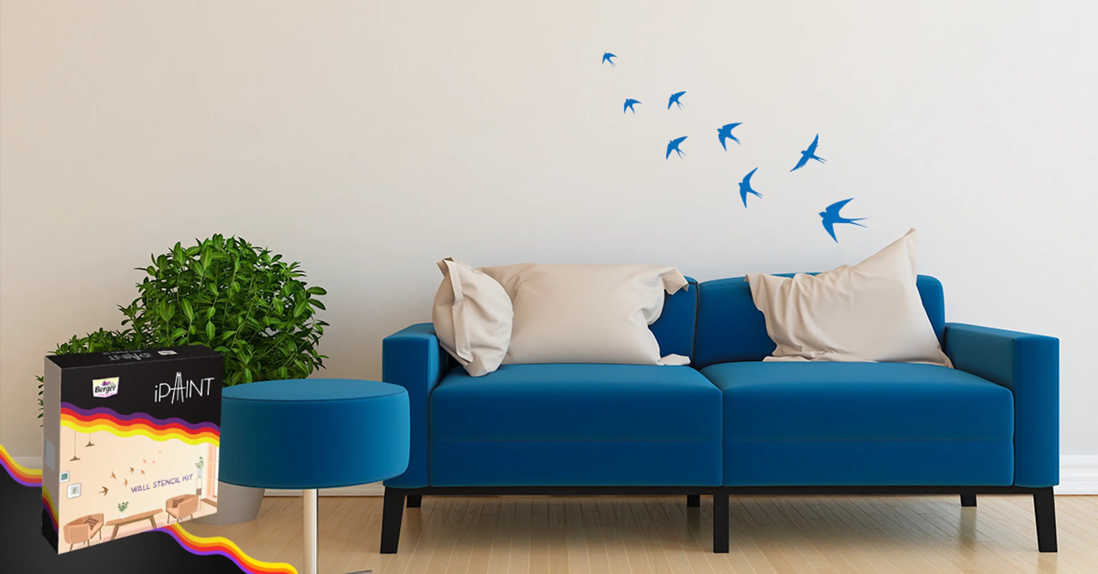 Wall-stencil-with-kit-