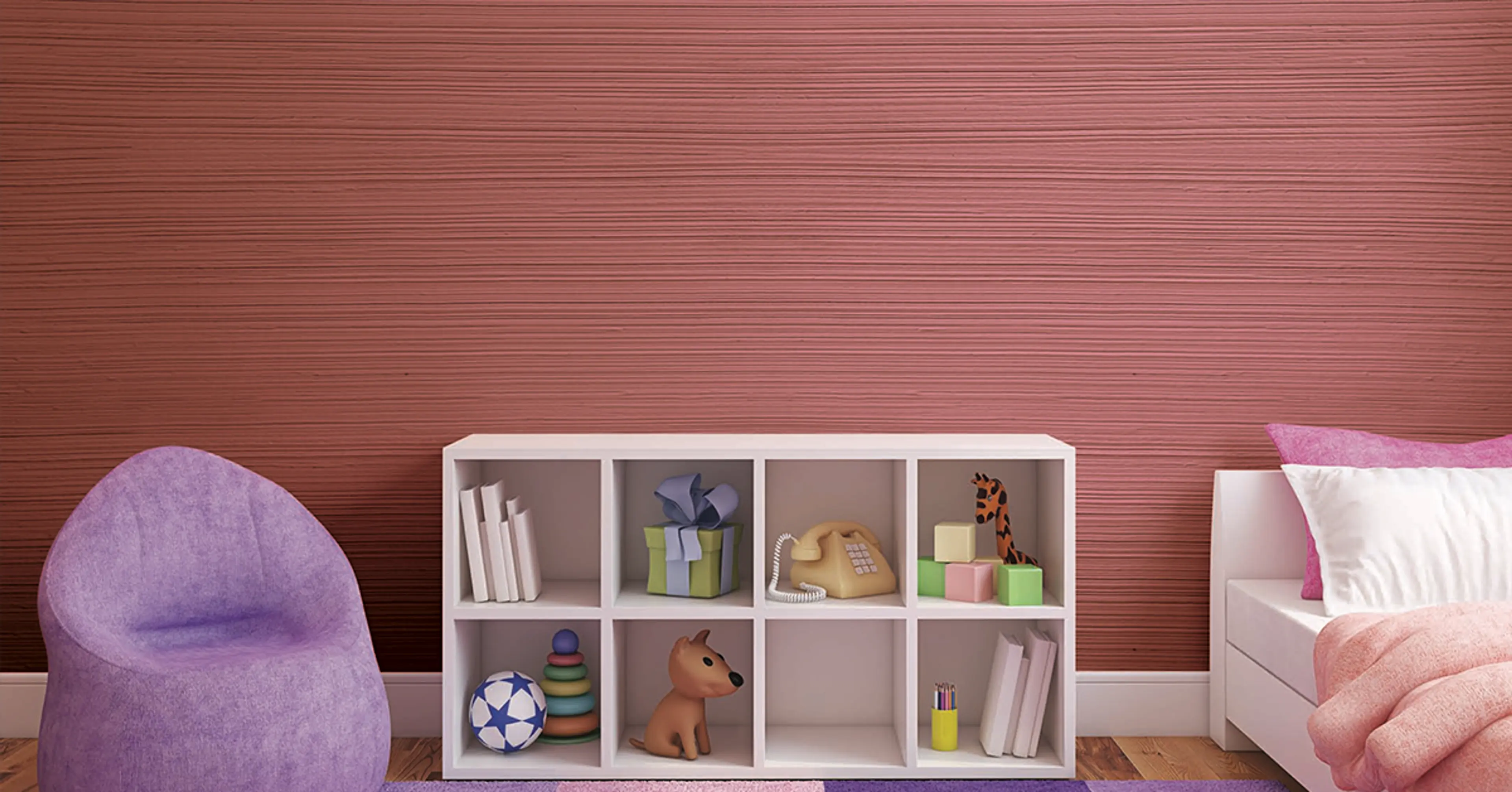 Wall-texture-in-pastel