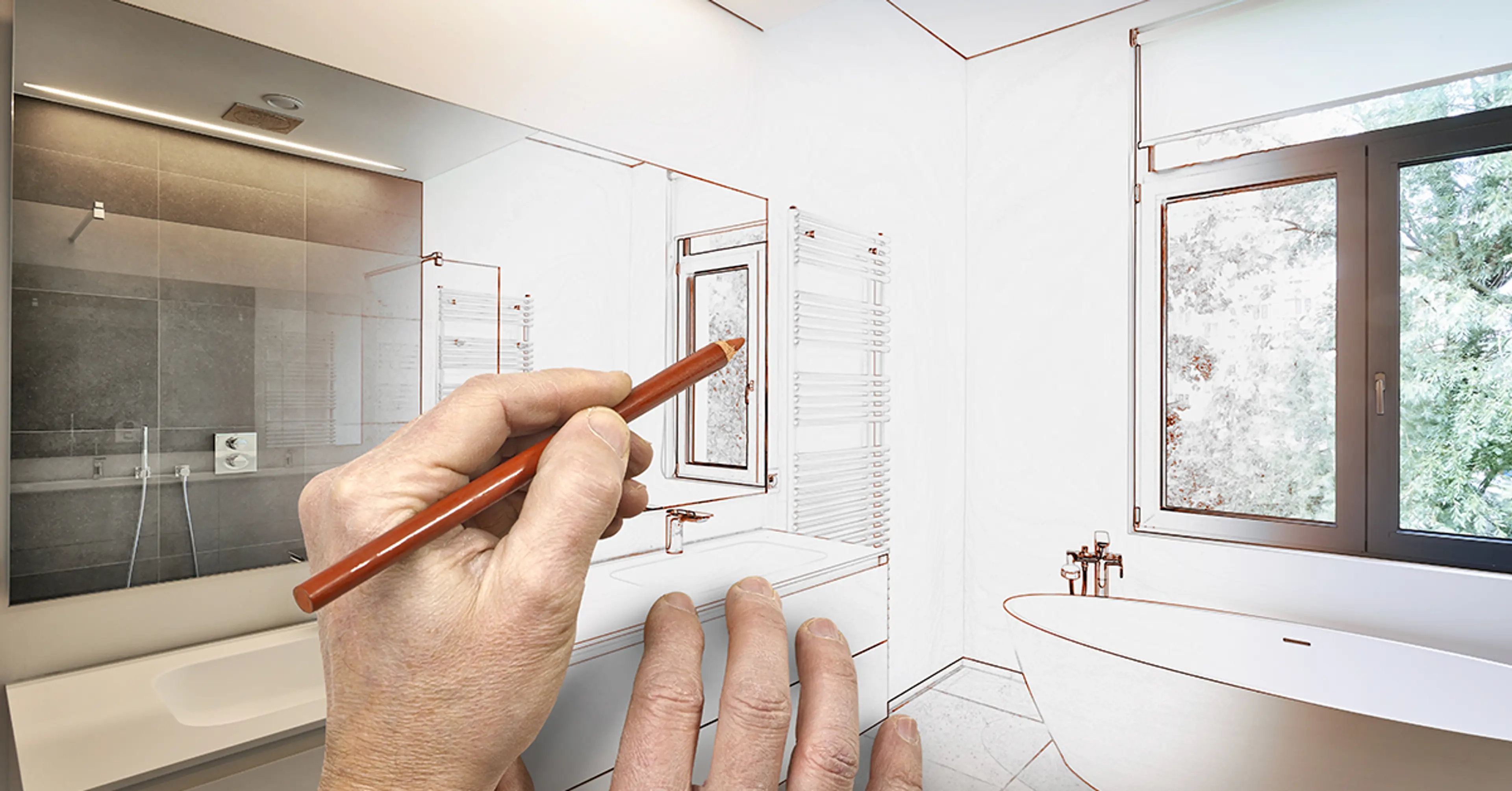 Waterproofing-planning