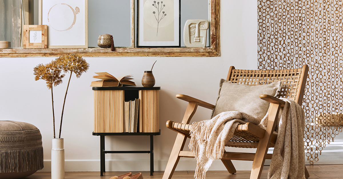 Wooden-furniture-in-the-house