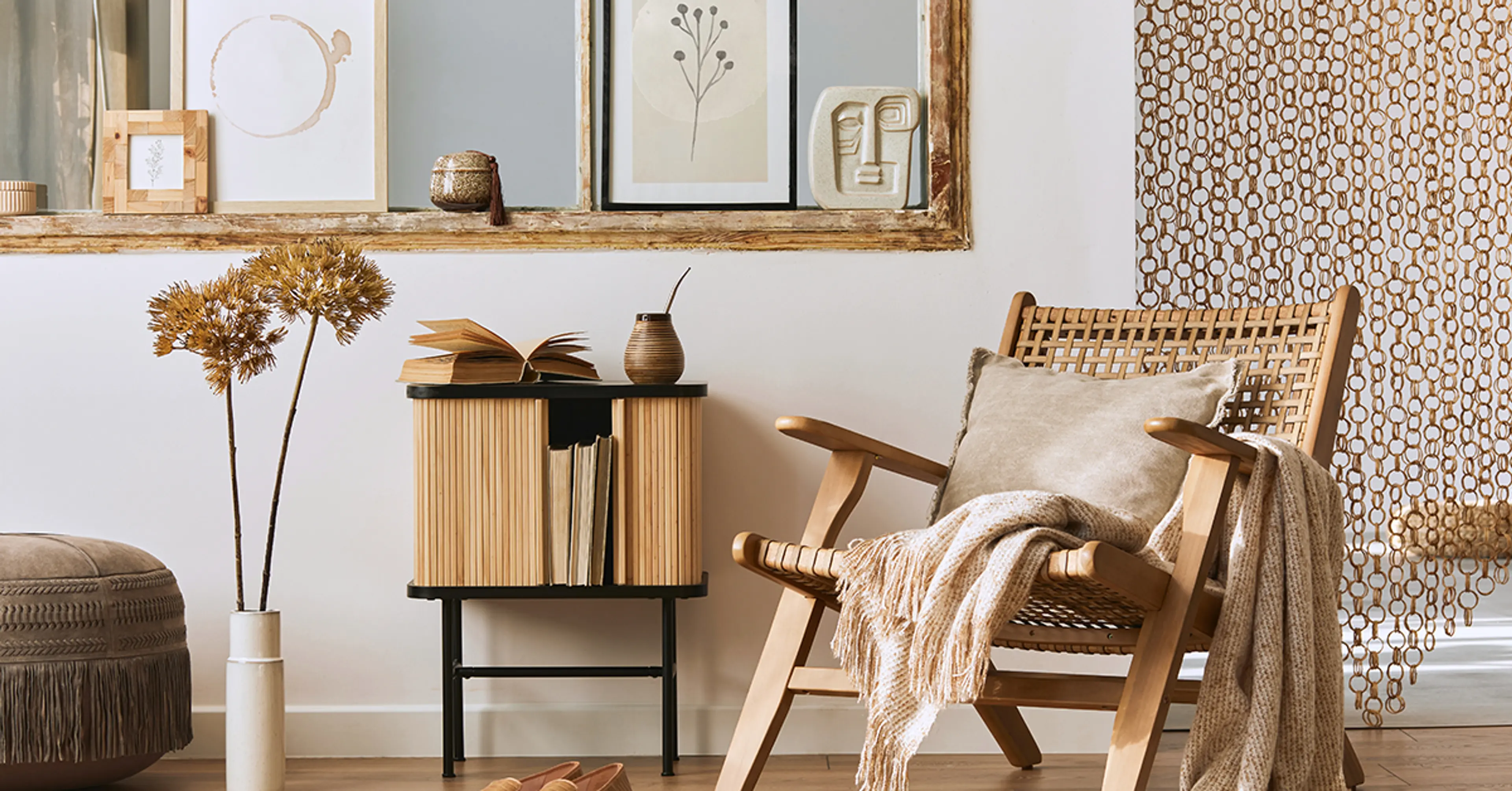 Wooden-furniture-in-the-house