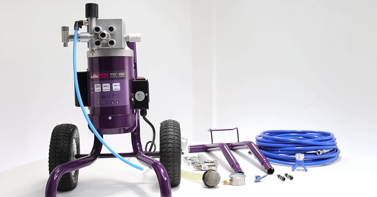 airless-paint-sprayer