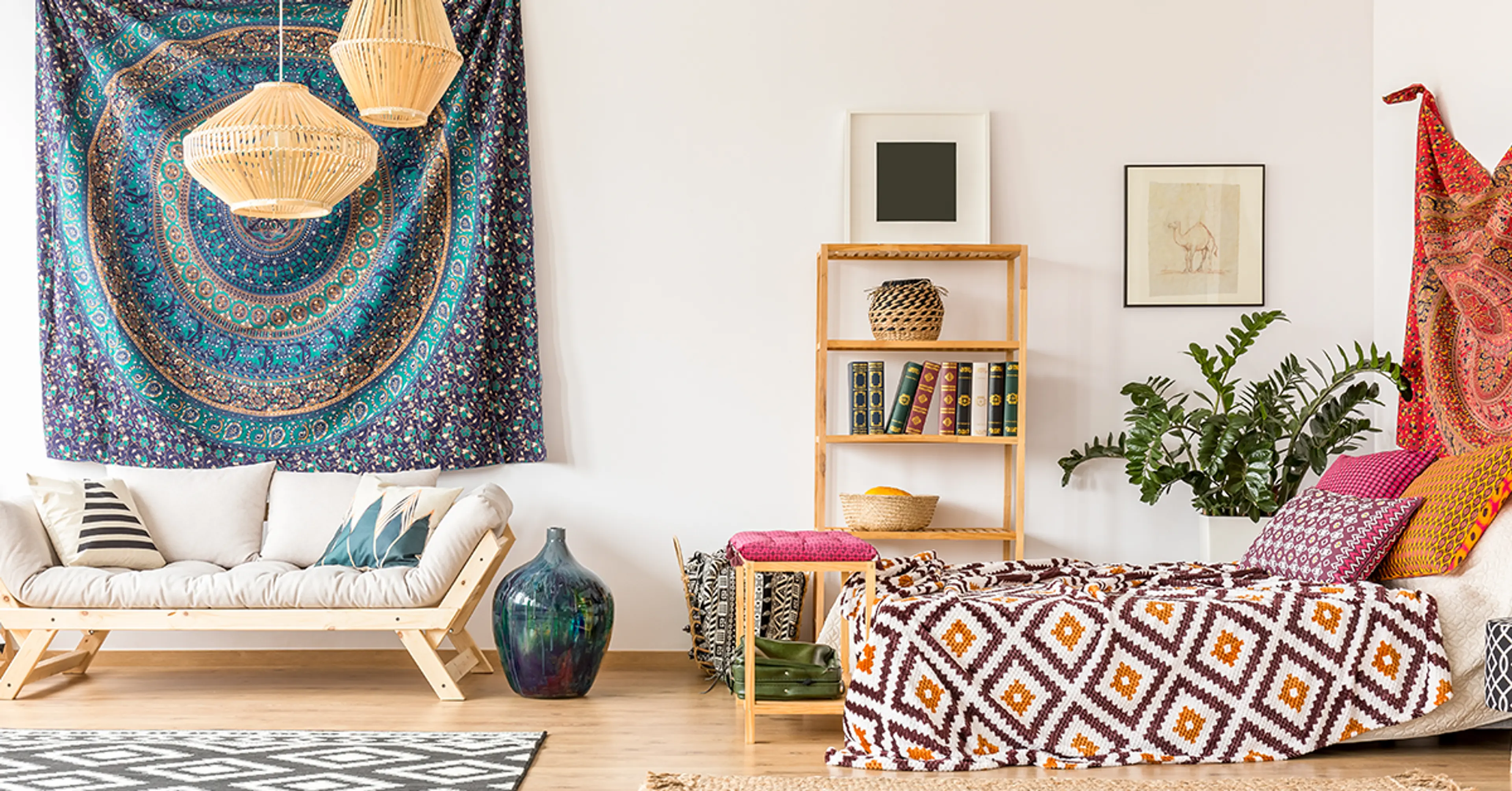 beautiful-boho-interiors