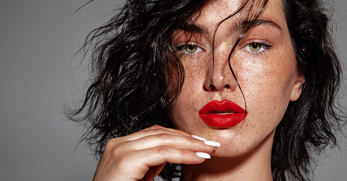 bold-red-lip