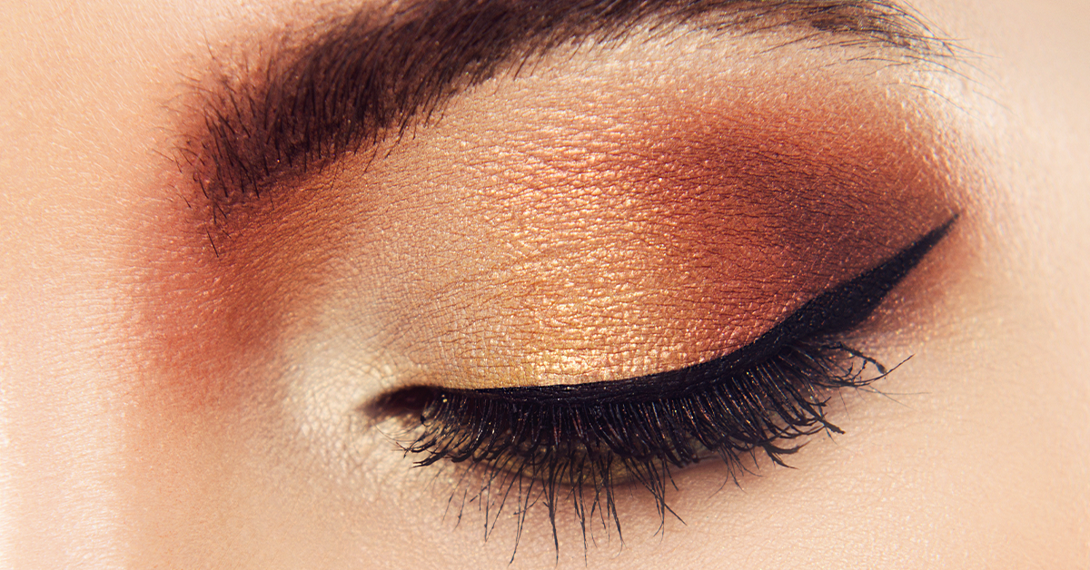 champagne-shimmer-eyeshadow