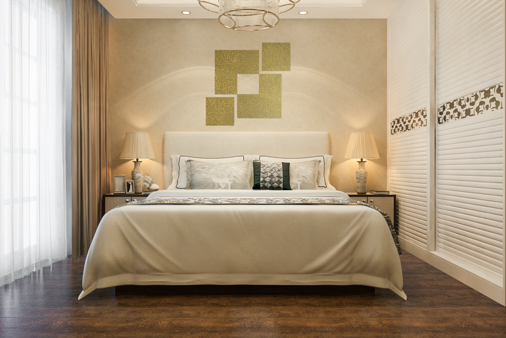 glam-walls-in-the-bedroom