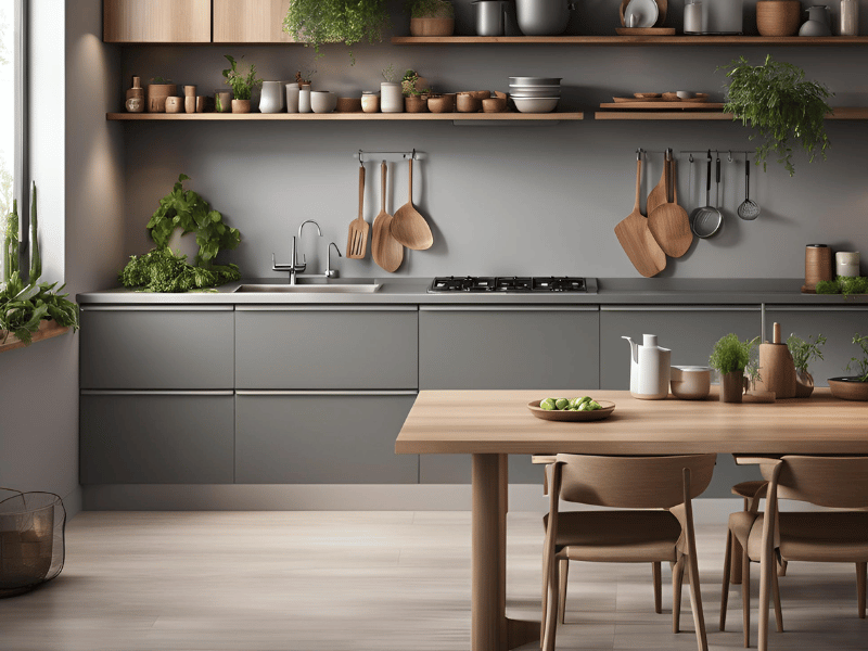 grey-painted-kitchen