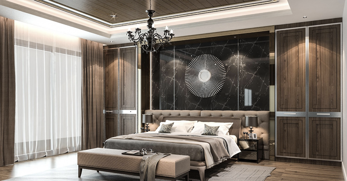 luxurious-bedroom-decor