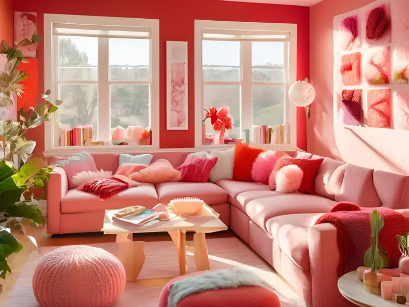 Pink Colouf Best Pink Colour Combinations for Every Style and Space