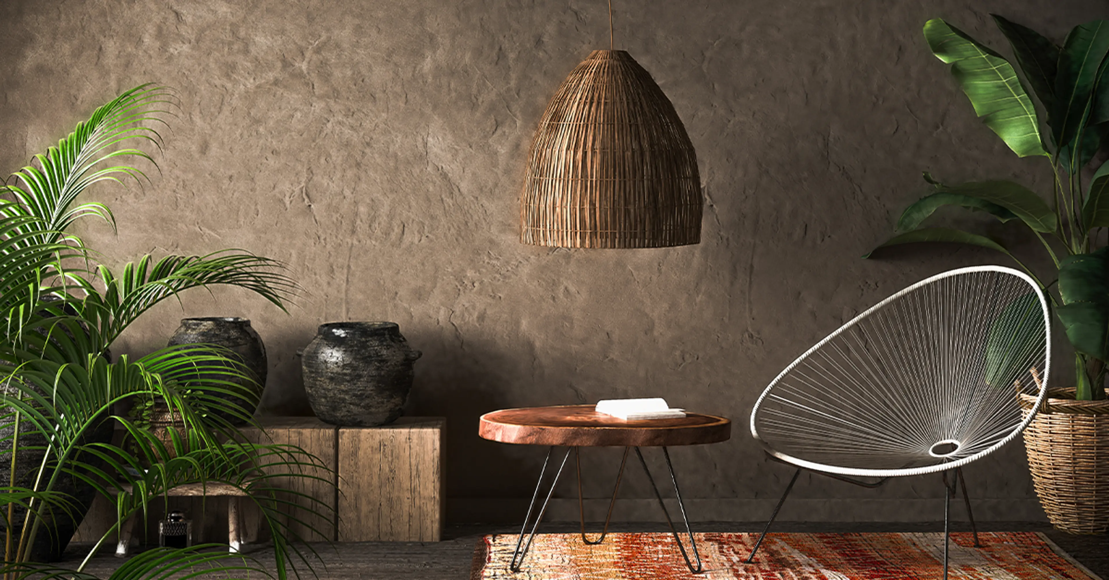 rustic-modern-decor-in-the-living-room