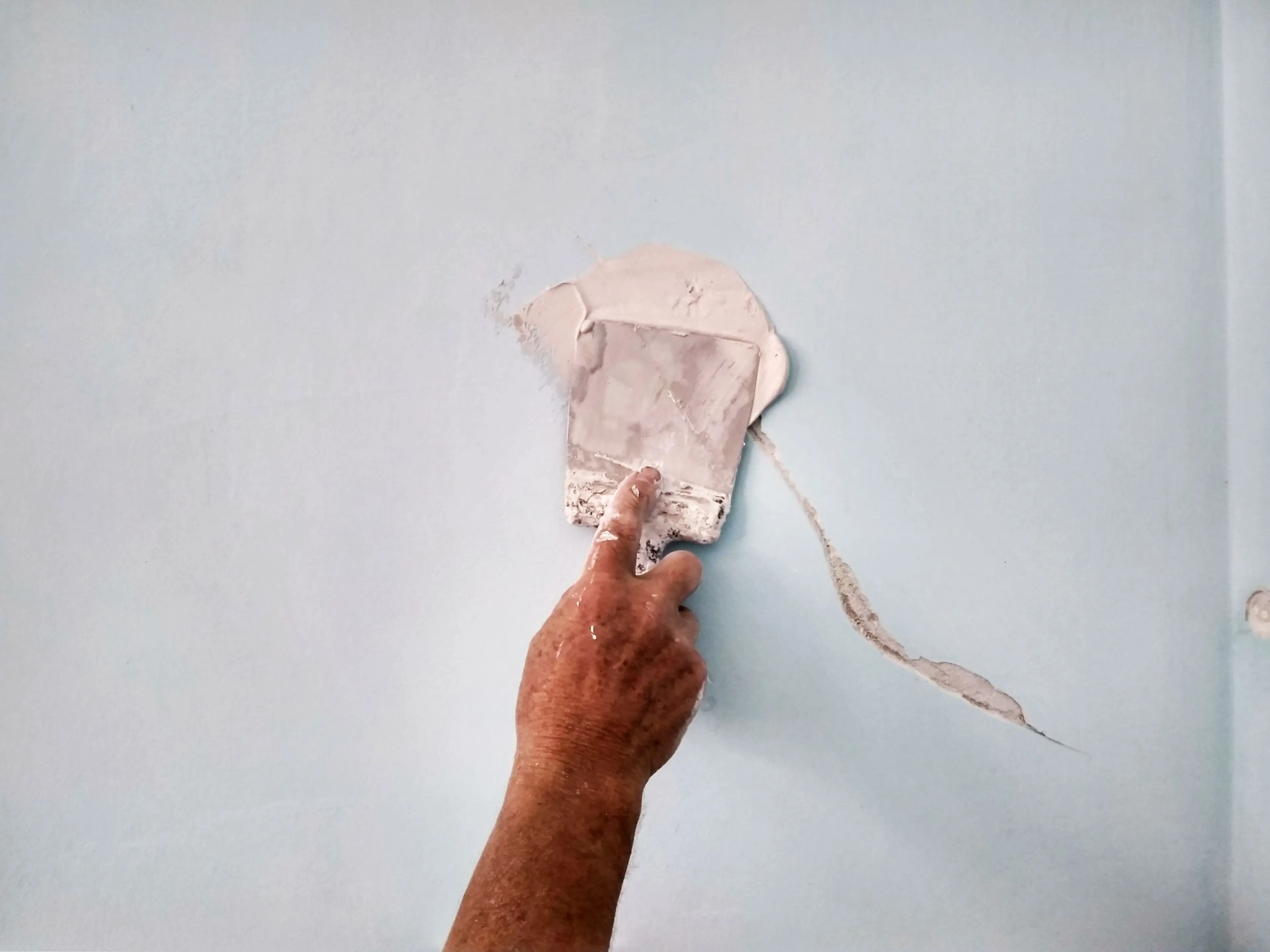 crack-filling-powder