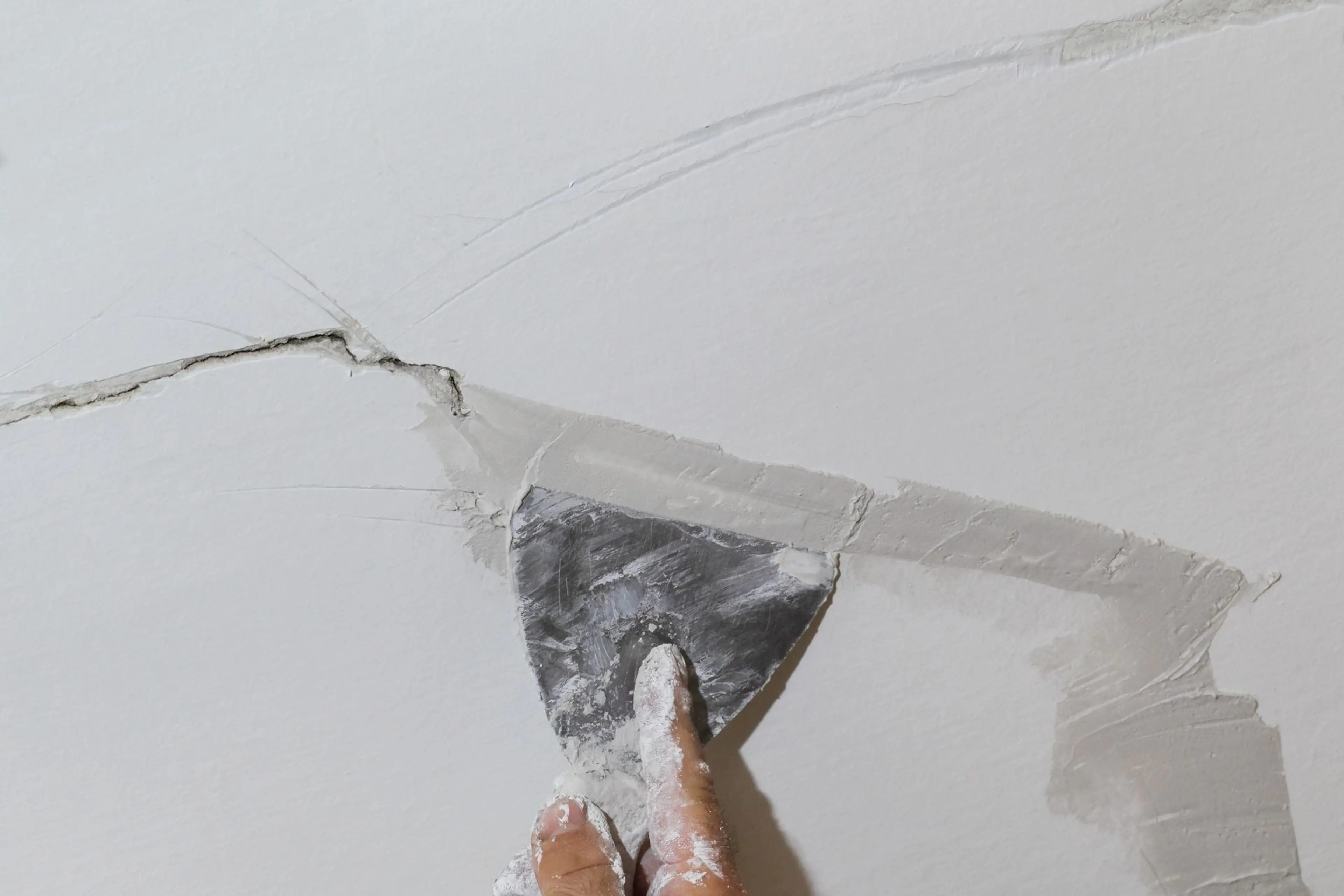 Crack and Hole Repair