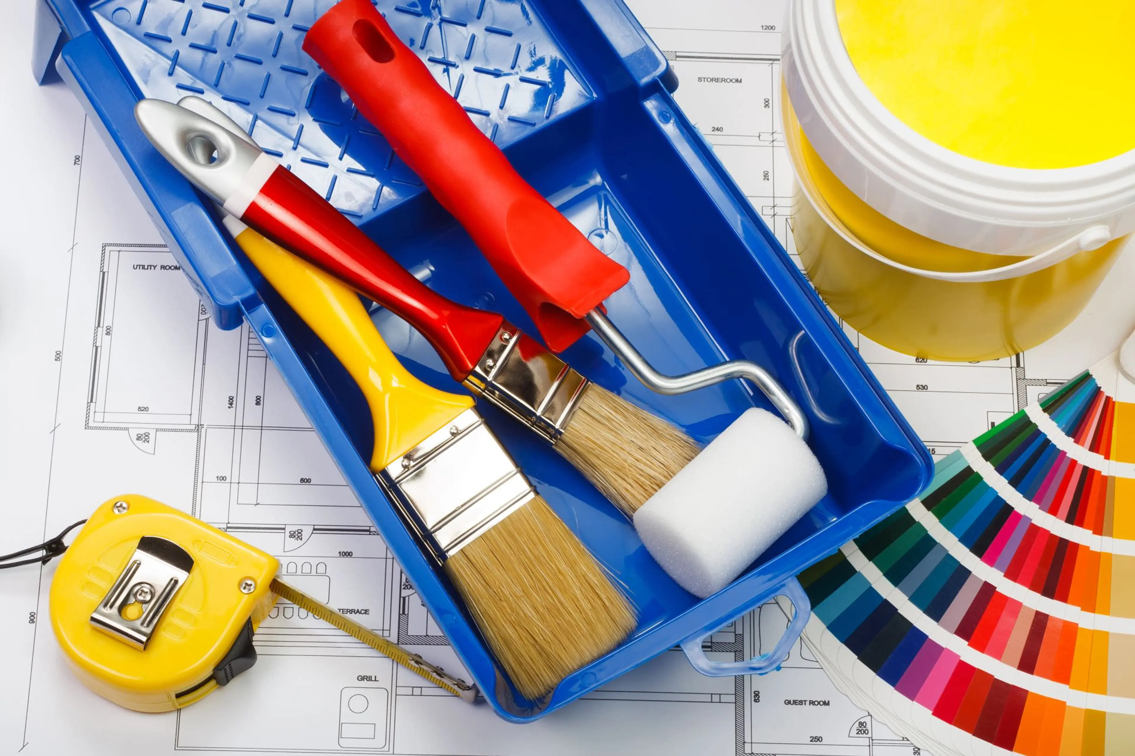 brushes