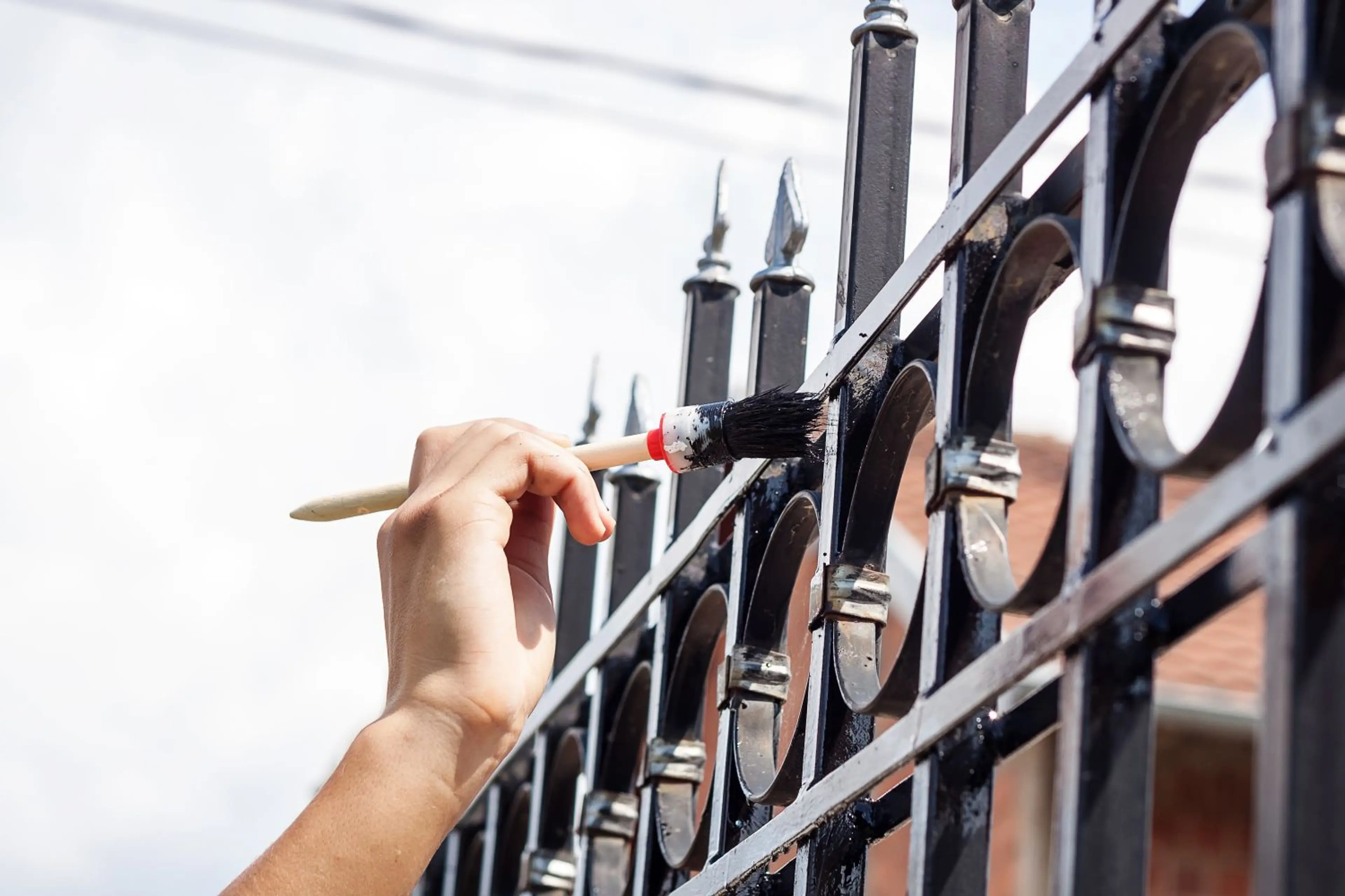 Balconies-railings